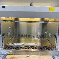 Thermo Forma Class II A/B3 4' BioSafety Cabinet image 2